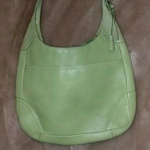 Coach Leather Purse